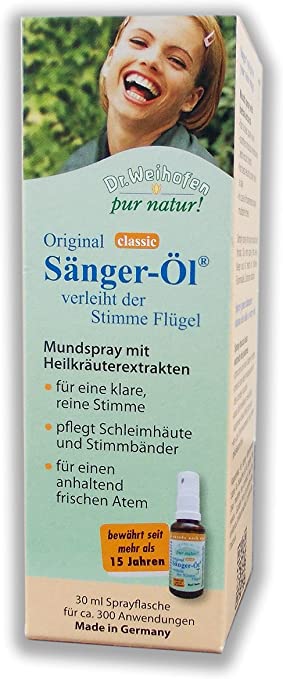 Singer Oil